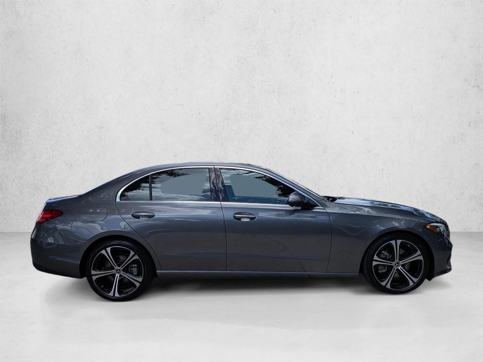 2026 Mercedes-Benz C-Class C 300 Sedan