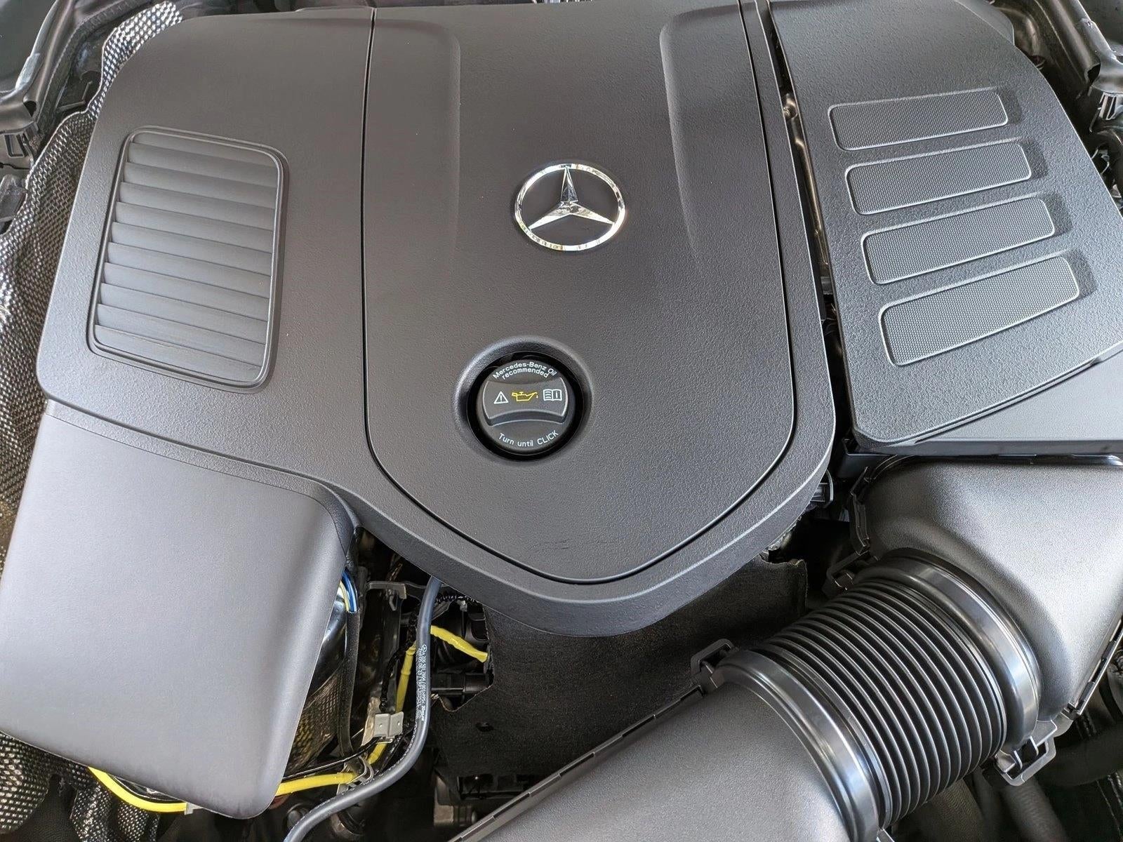 2026 Mercedes-Benz C-Class C 300 Sedan
