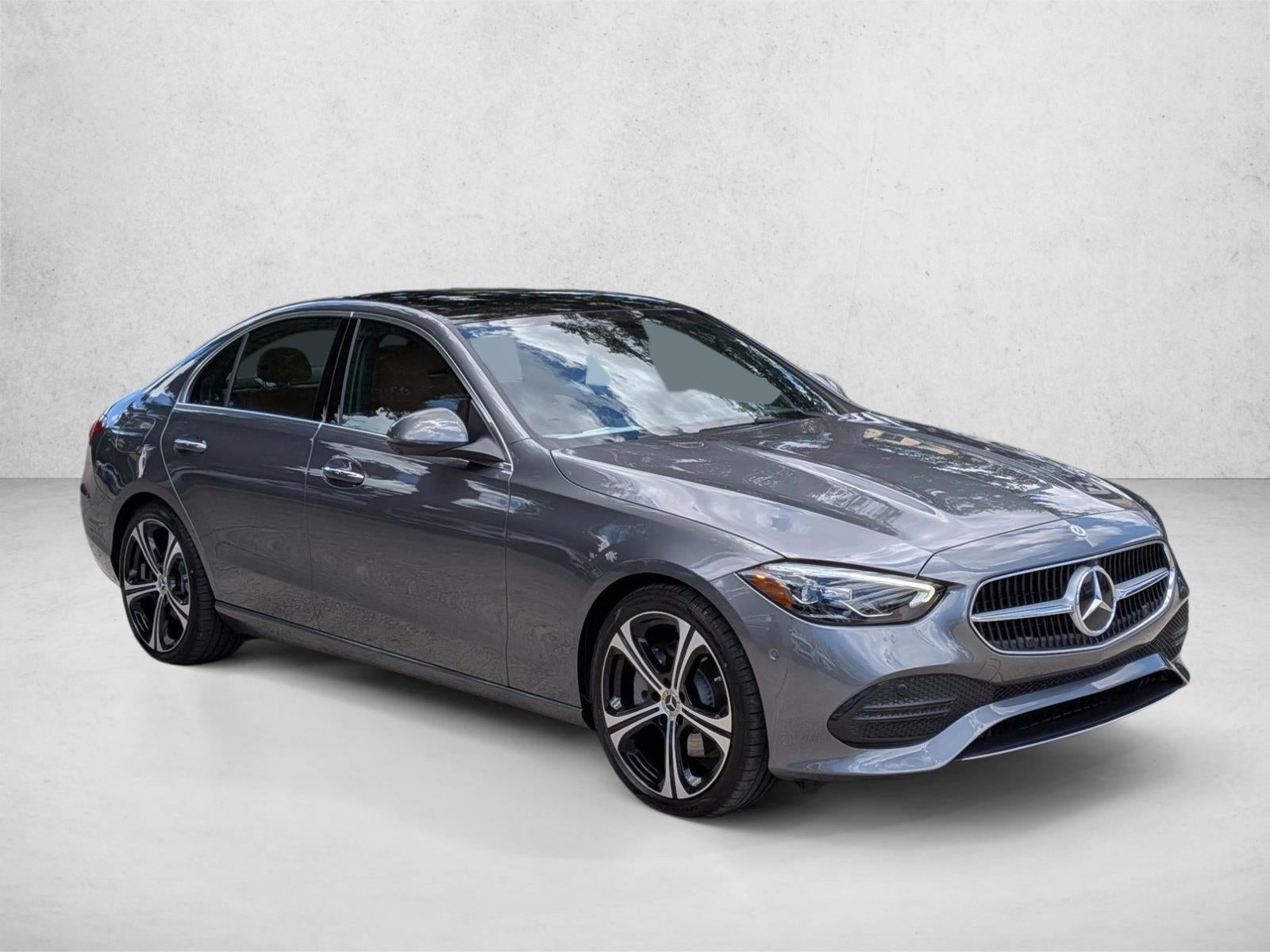 2026 Mercedes-Benz C-Class C 300 Sedan