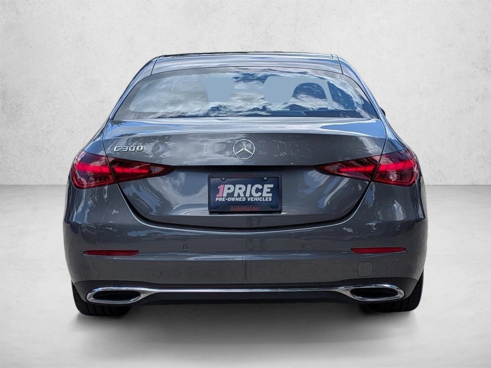 2026 Mercedes-Benz C-Class C 300 Sedan