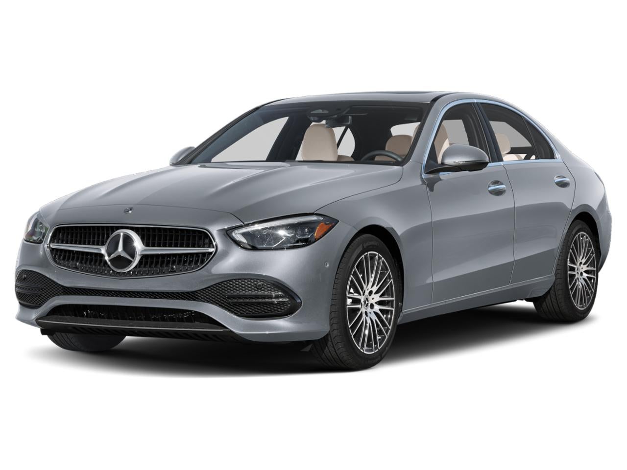 2026 Mercedes-Benz C-Class C 300 Sedan