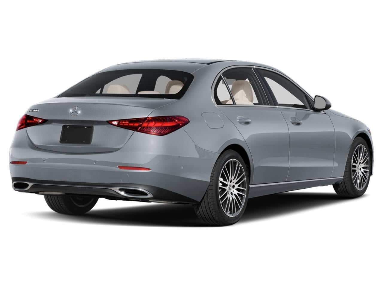 2026 Mercedes-Benz C-Class C 300 Sedan