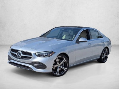 2026 Mercedes-Benz C-Class C 300 Sedan