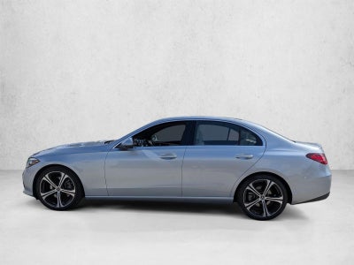 2026 Mercedes-Benz C-Class C 300 Sedan