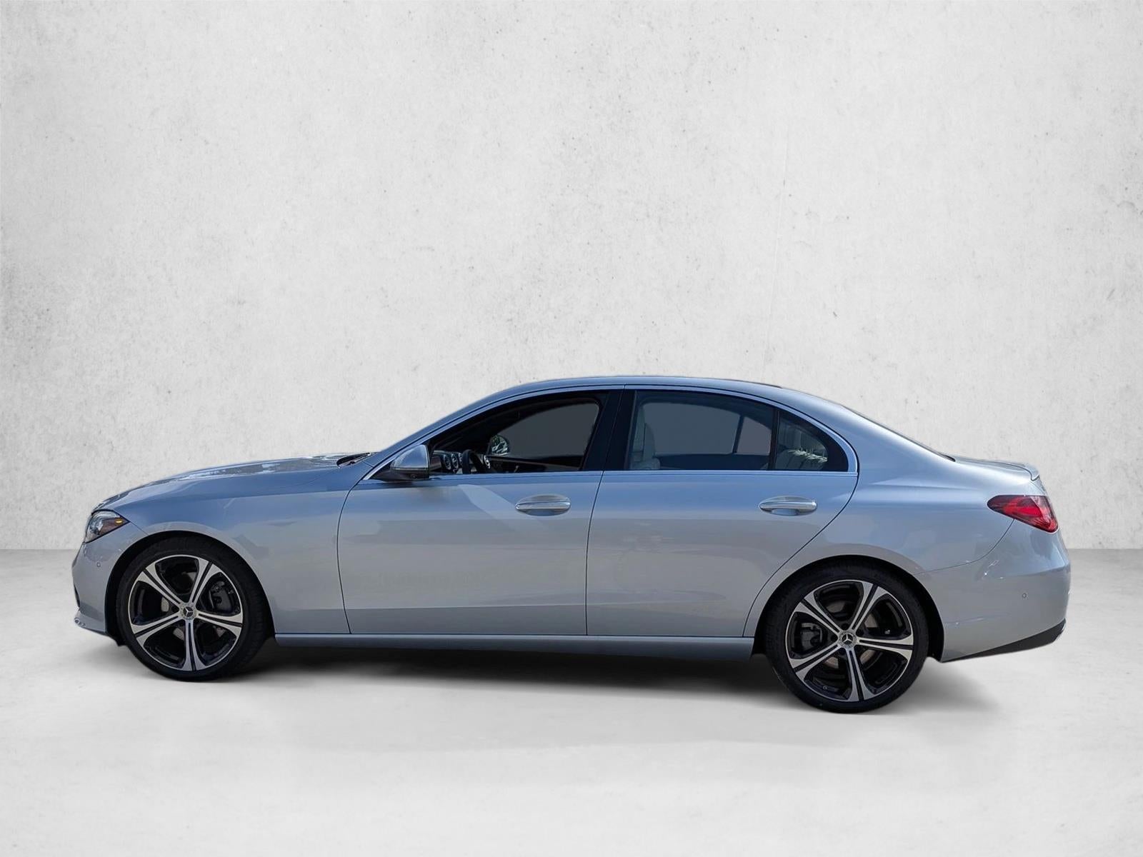 2026 Mercedes-Benz C-Class C 300 Sedan