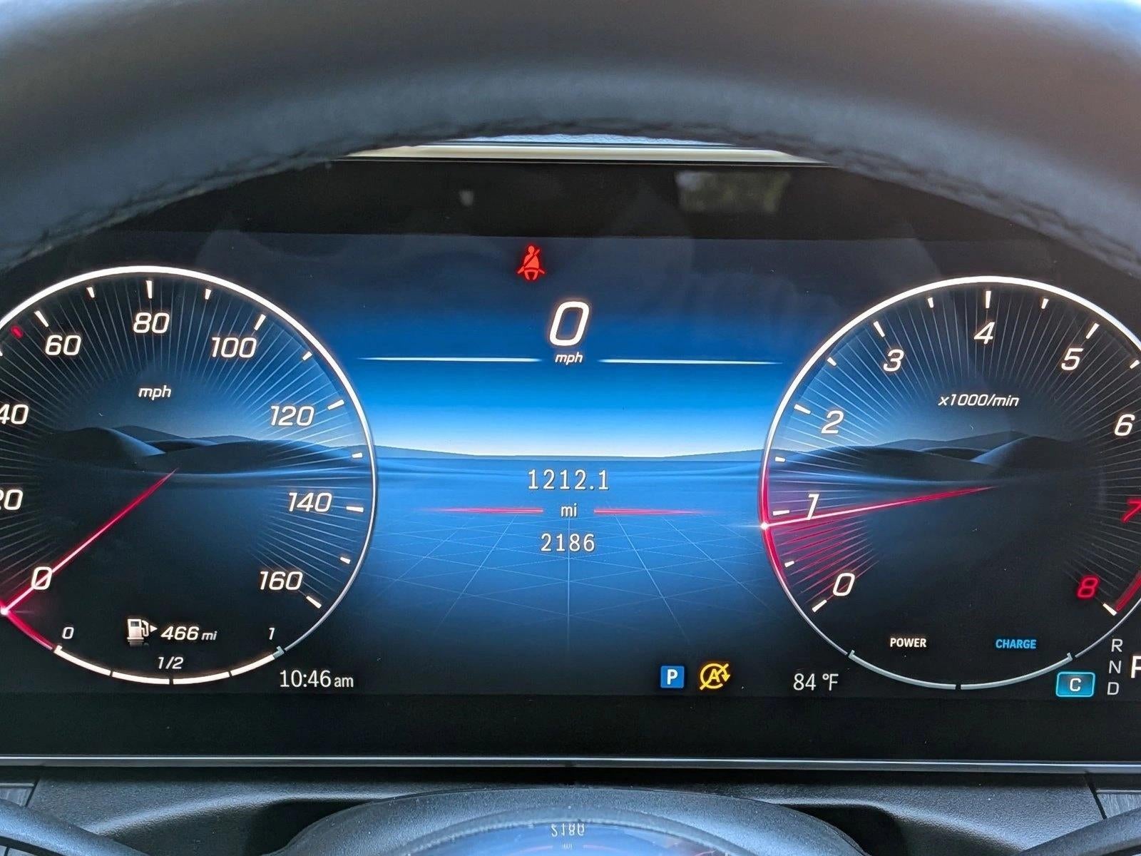 2025 Mercedes-Benz C-Class C 300 Sedan