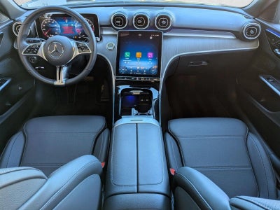 2025 Mercedes-Benz C-Class C 300 Sedan
