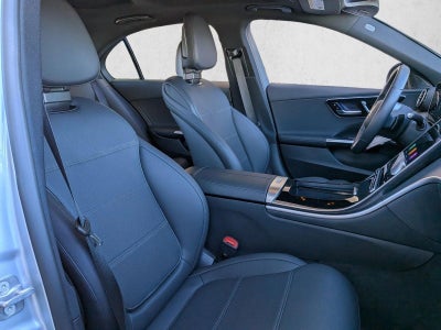 2025 Mercedes-Benz C-Class C 300 Sedan