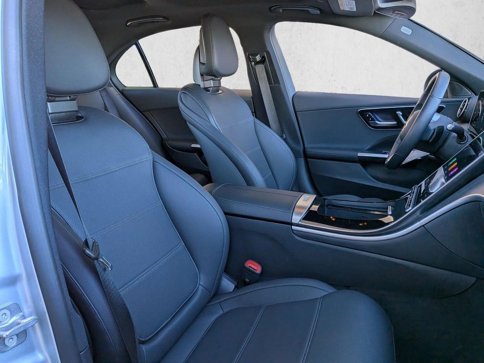 2025 Mercedes-Benz C-Class C 300 Sedan