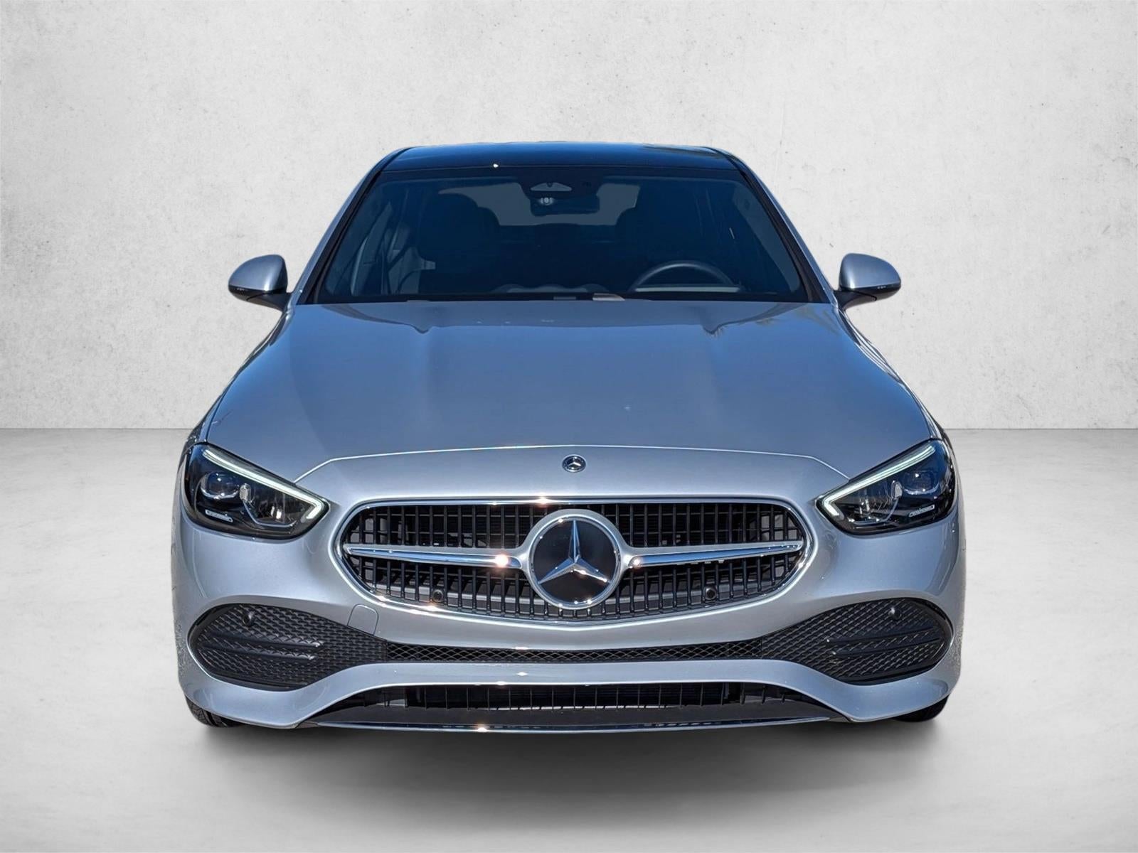 2025 Mercedes-Benz C-Class C 300 Sedan