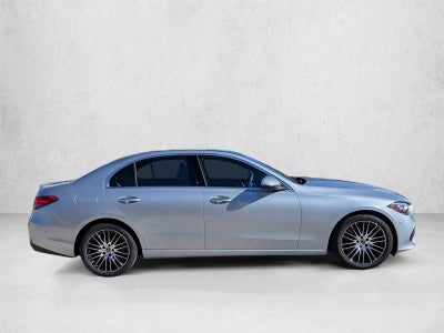 2025 Mercedes-Benz C-Class C 300 Sedan