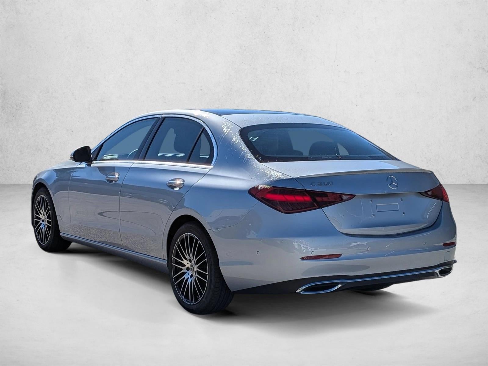 2025 Mercedes-Benz C-Class C 300 Sedan