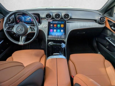 2026 Mercedes-Benz C-Class C 300 Sedan