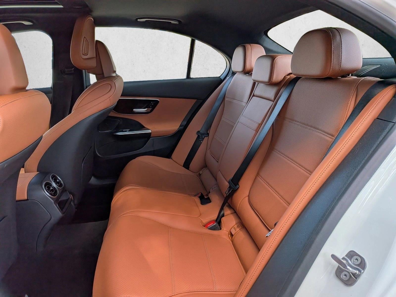 2026 Mercedes-Benz C-Class C 300 Sedan