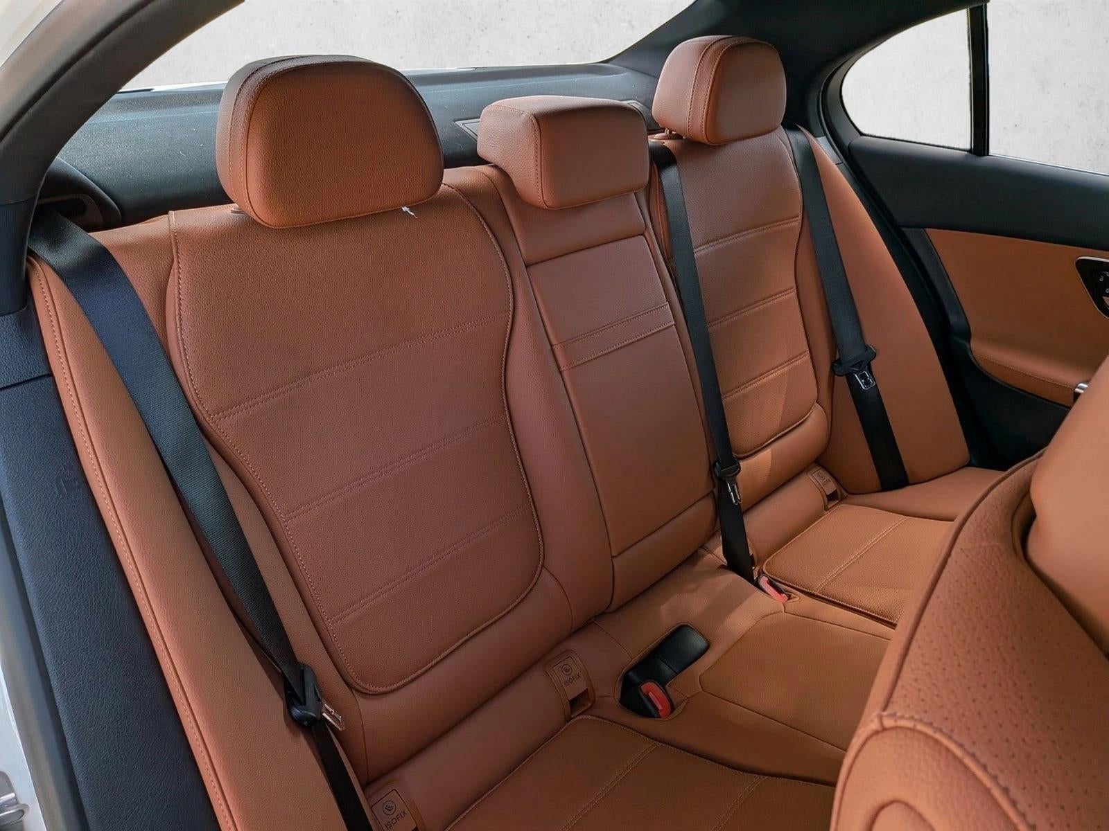 2026 Mercedes-Benz C-Class C 300 Sedan