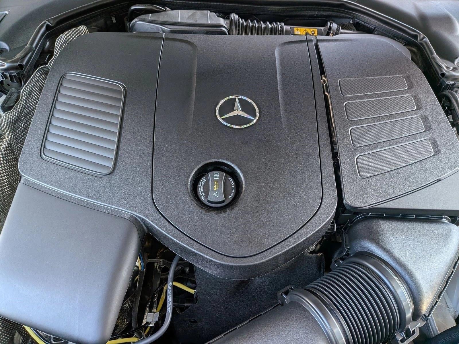 2026 Mercedes-Benz C-Class C 300 Sedan