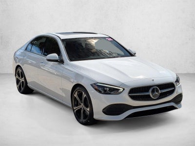 2026 Mercedes-Benz C-Class C 300 Sedan