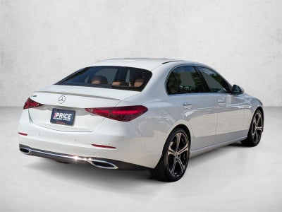 2026 Mercedes-Benz C-Class C 300 Sedan