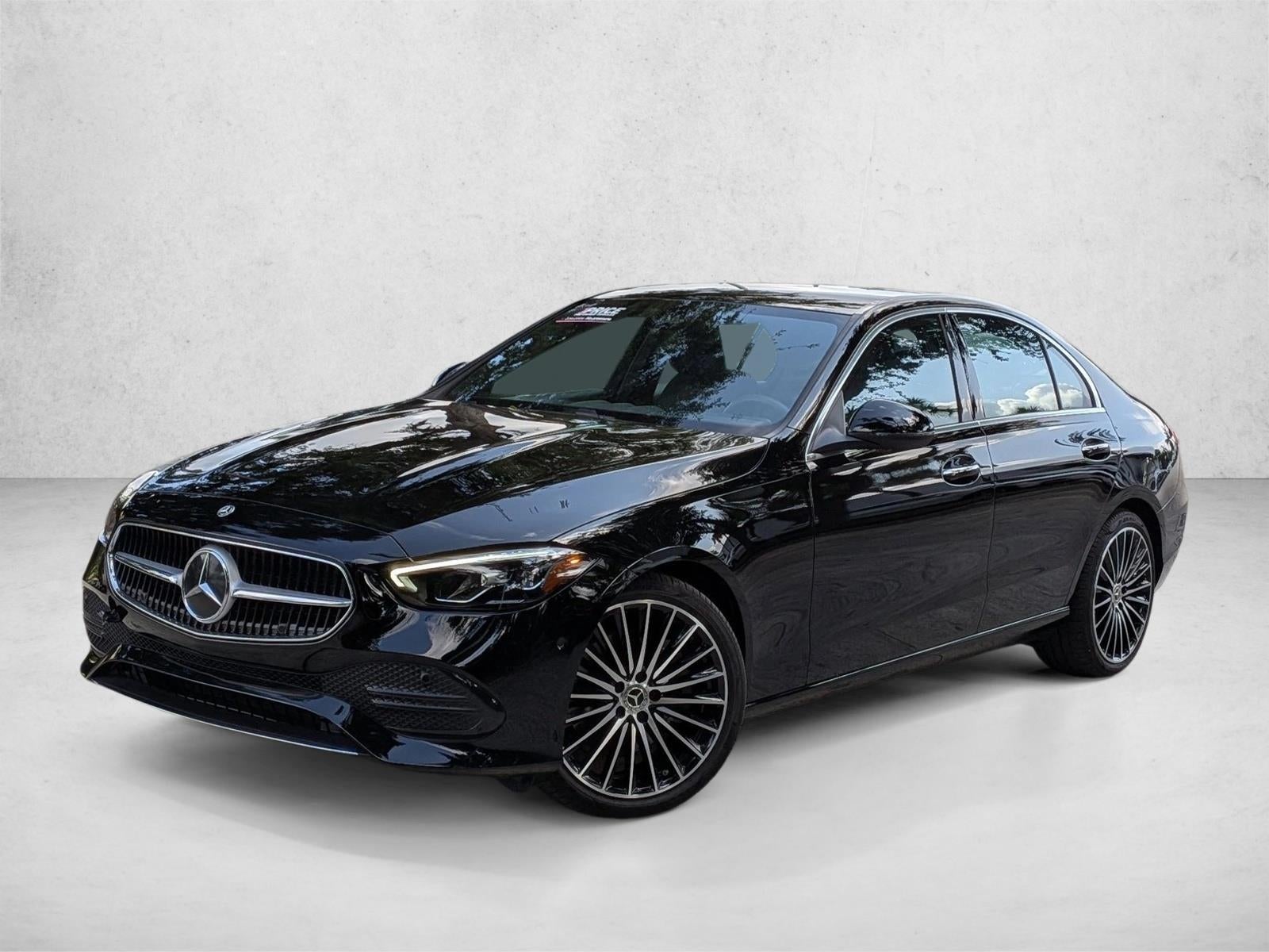2026 Mercedes-Benz C-Class C 300 Sedan