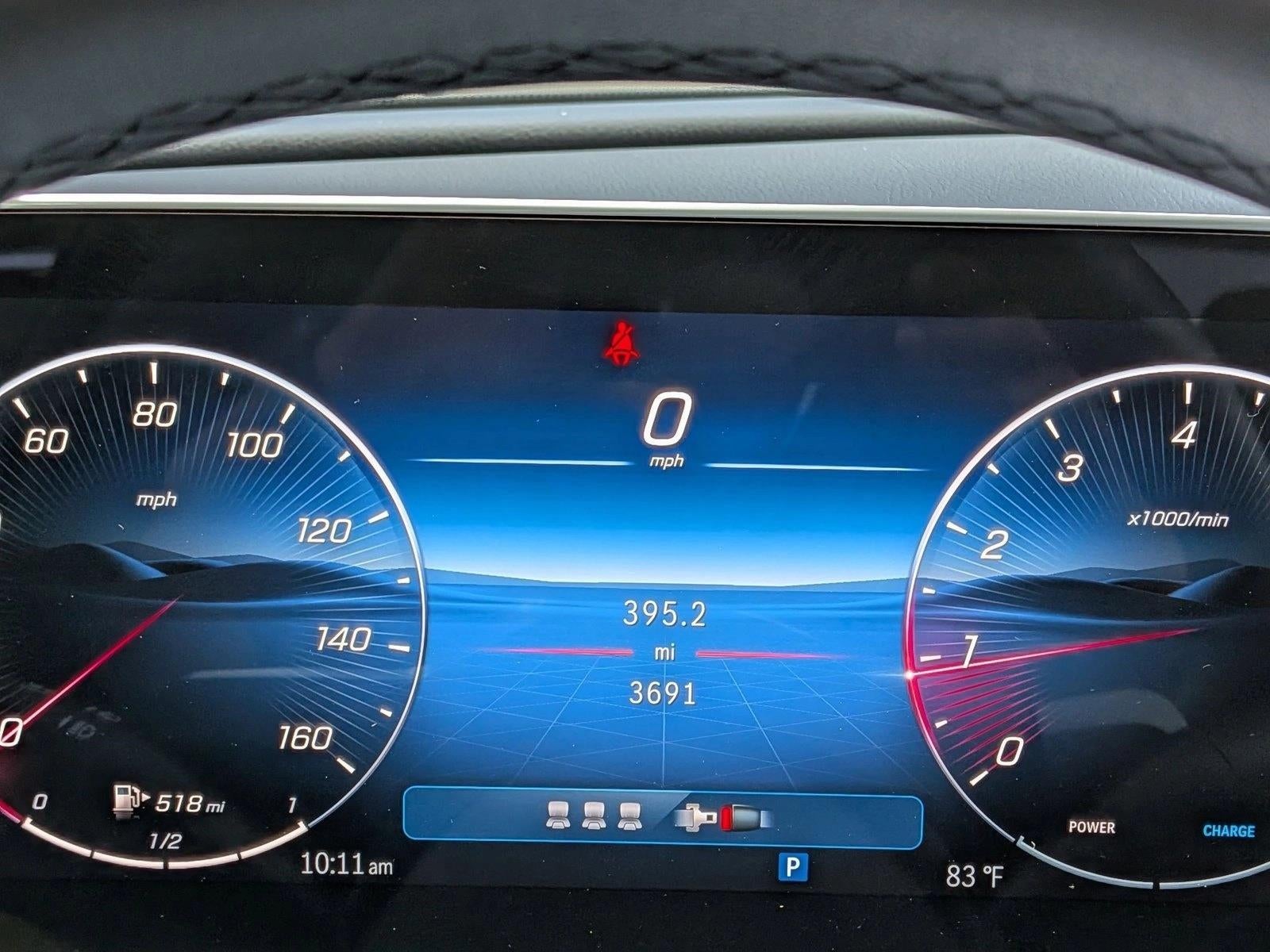 2026 Mercedes-Benz C-Class C 300 Sedan