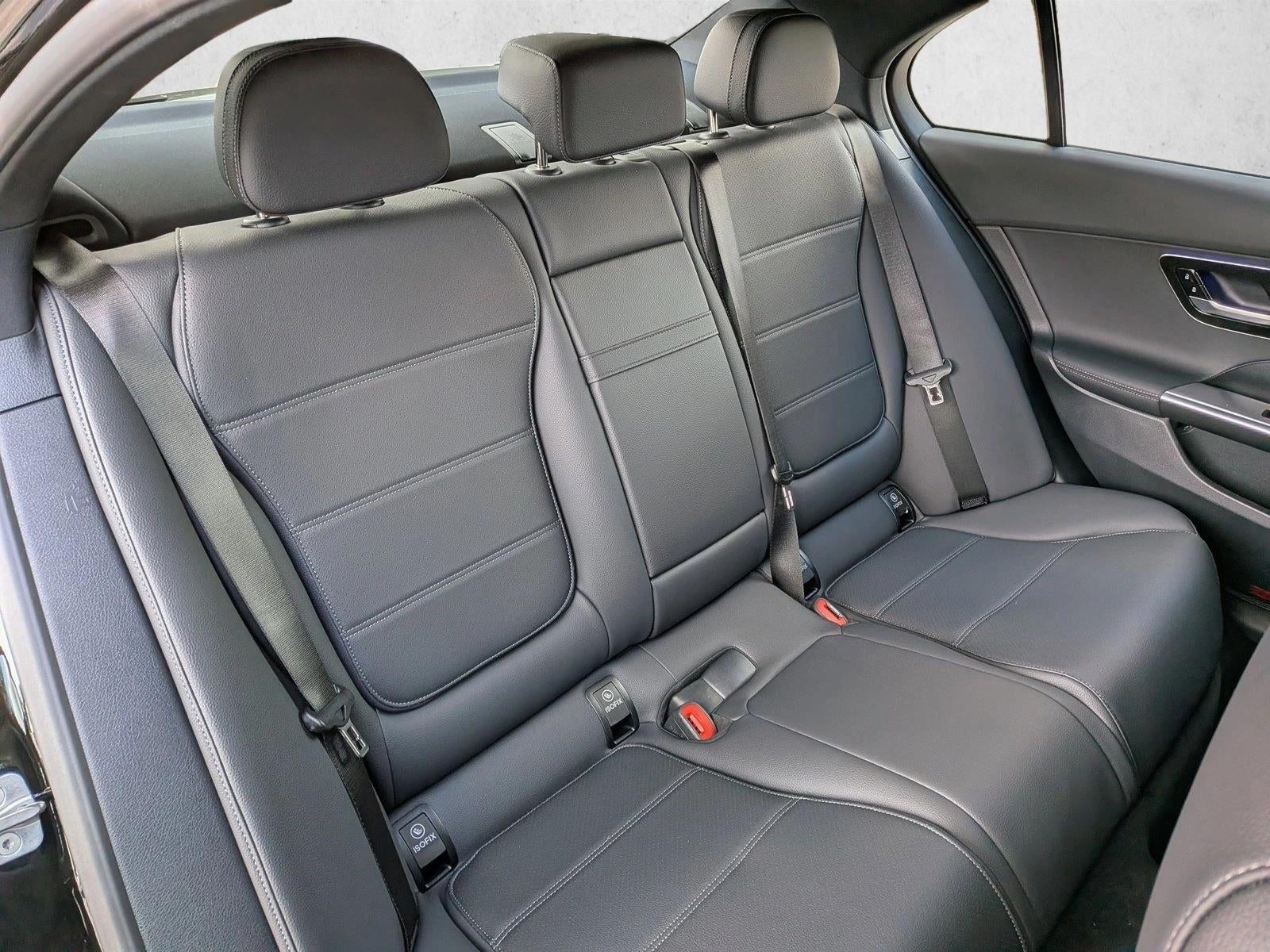 2026 Mercedes-Benz C-Class C 300 Sedan