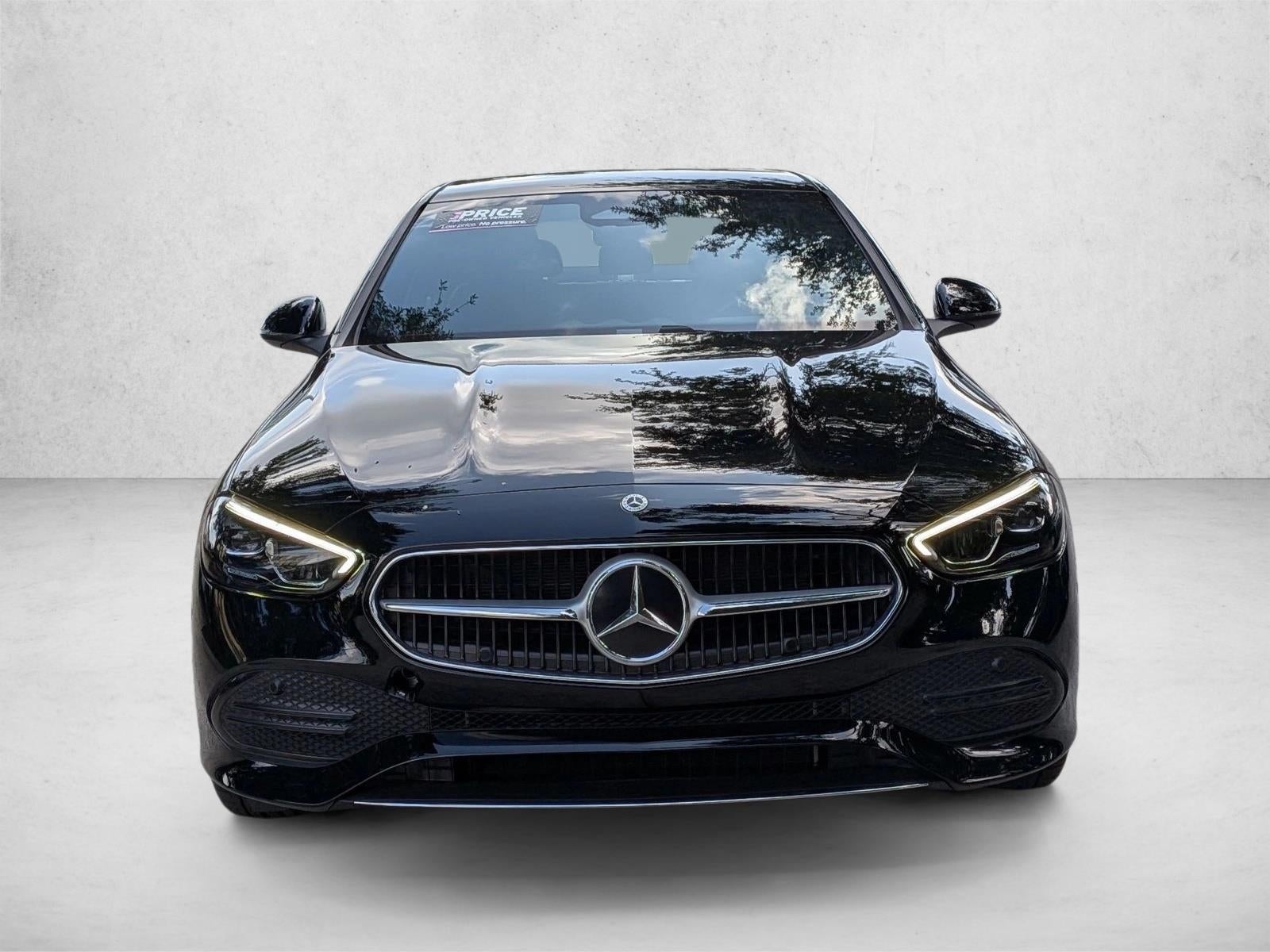 2026 Mercedes-Benz C-Class C 300 Sedan
