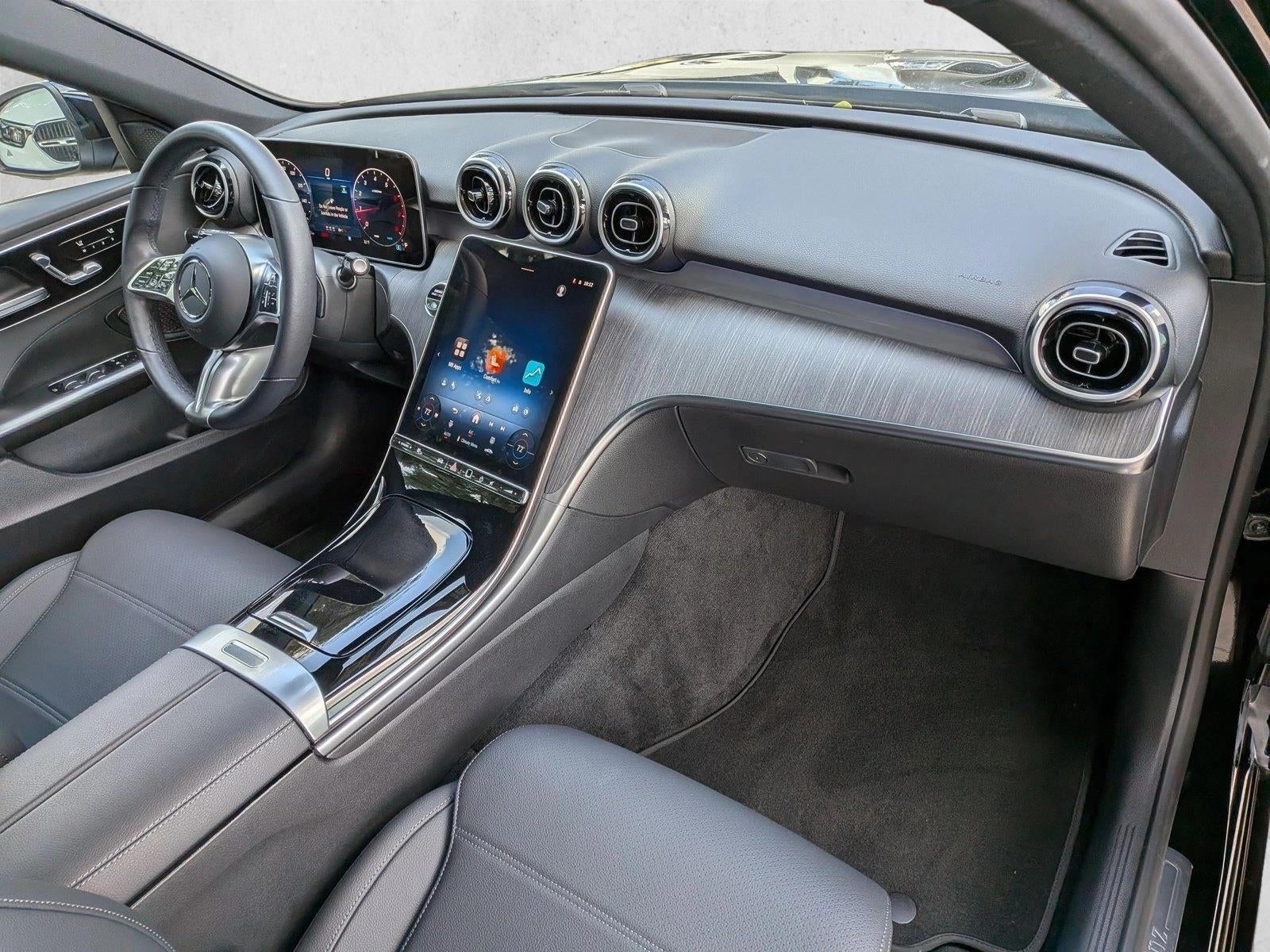 2026 Mercedes-Benz C-Class C 300 Sedan