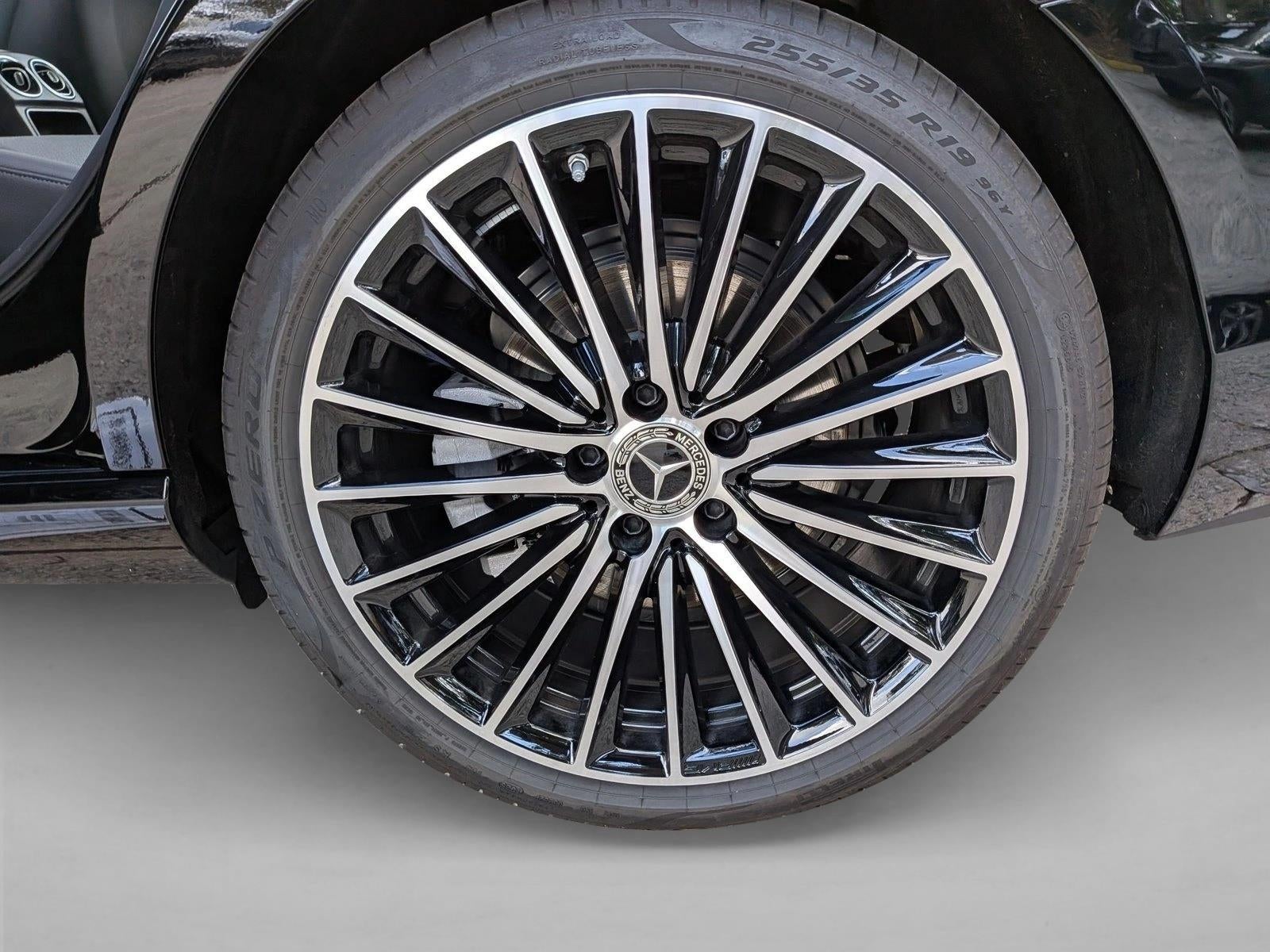 2026 Mercedes-Benz C-Class C 300 Sedan