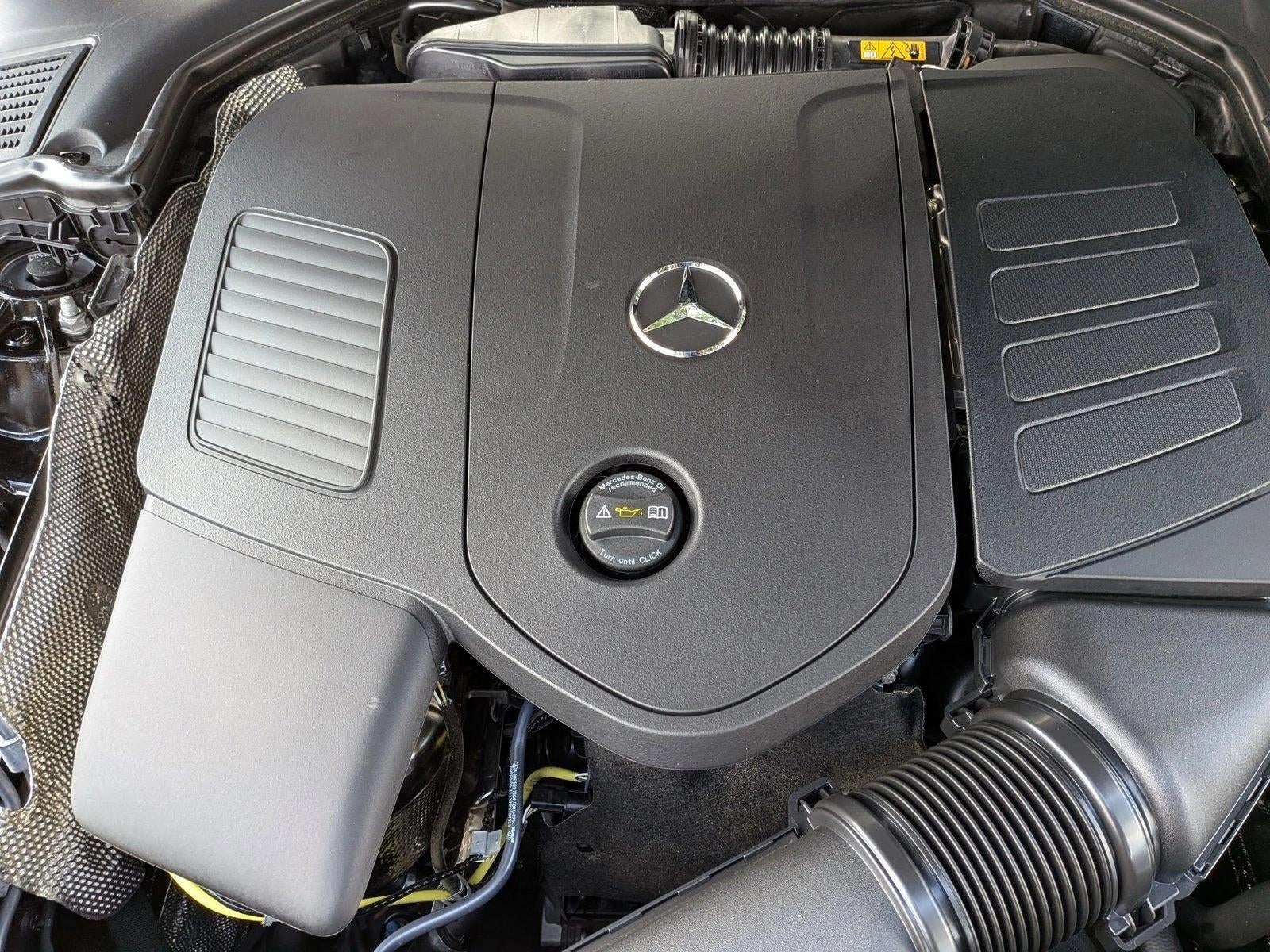 2026 Mercedes-Benz C-Class C 300 Sedan