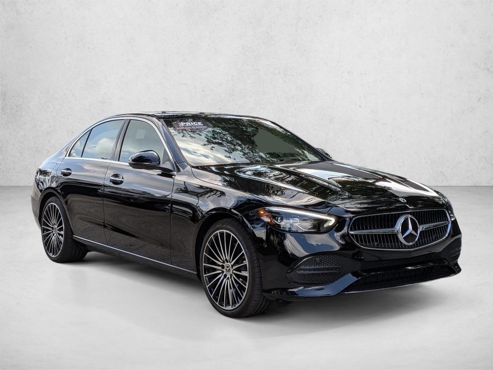 2026 Mercedes-Benz C-Class C 300 Sedan