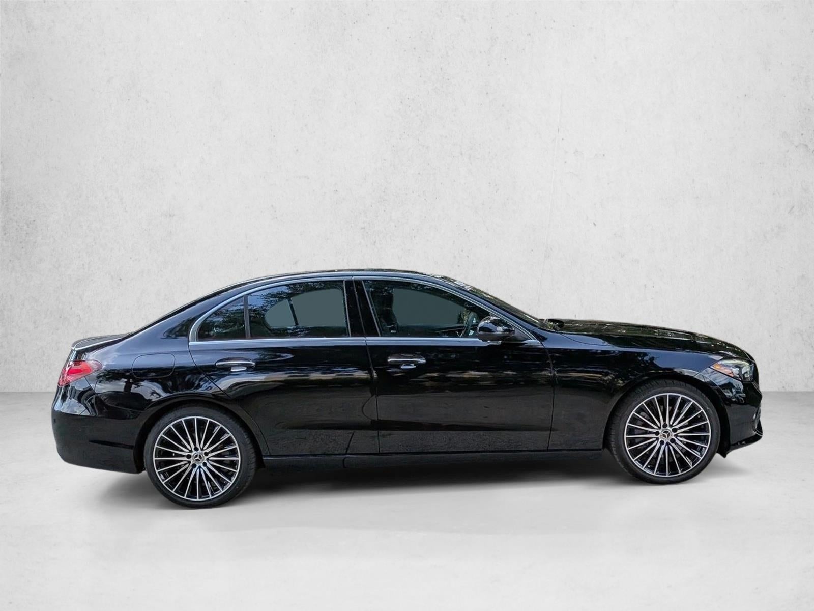 2026 Mercedes-Benz C-Class C 300 Sedan