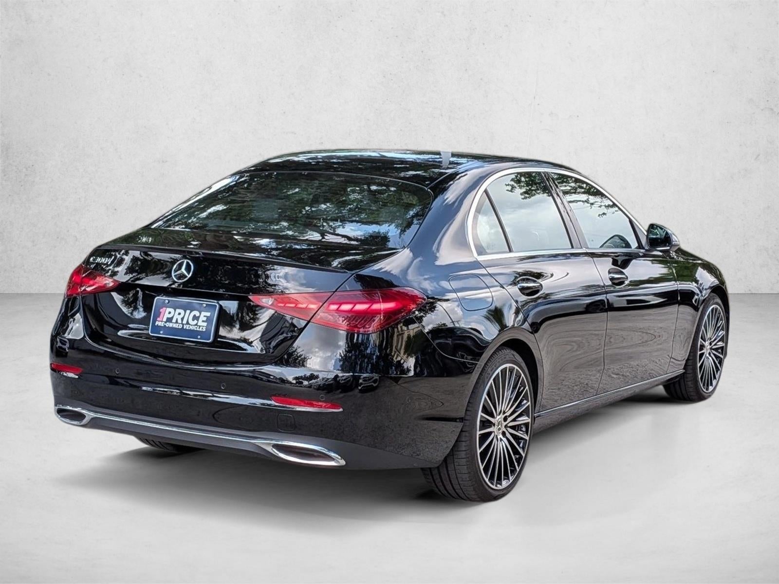 2026 Mercedes-Benz C-Class C 300 Sedan
