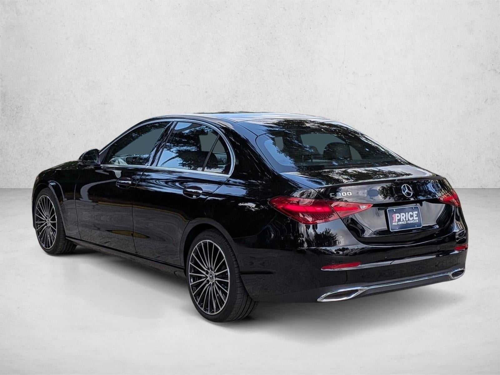 2026 Mercedes-Benz C-Class C 300 Sedan