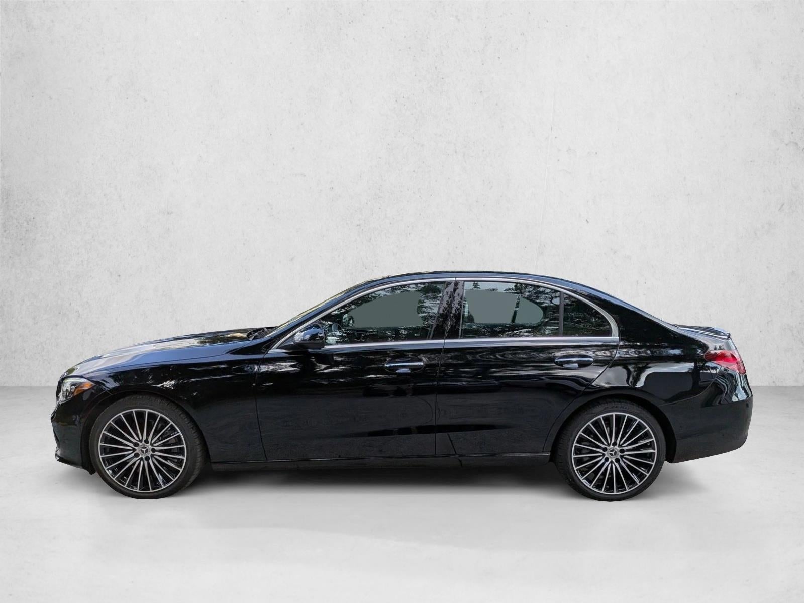 2026 Mercedes-Benz C-Class C 300 Sedan