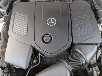 2024 Mercedes-Benz C-Class C 300 Sedan