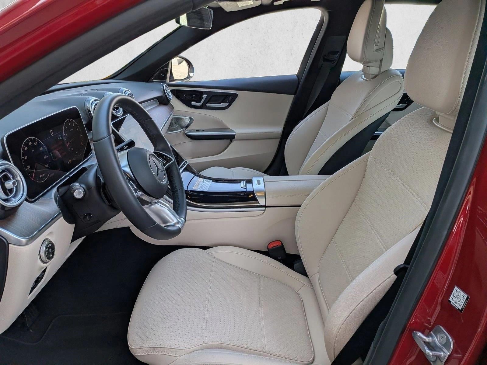 2026 Mercedes-Benz C-Class C 300 Sedan