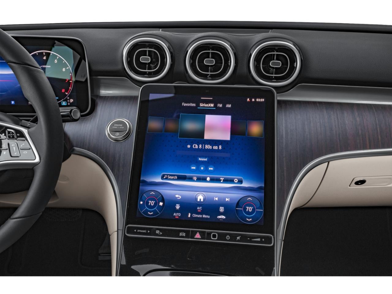 2026 Mercedes-Benz C-Class C 300 Sedan