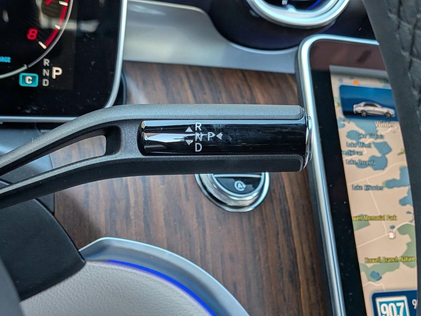 2026 Mercedes-Benz C-Class C 300 Sedan