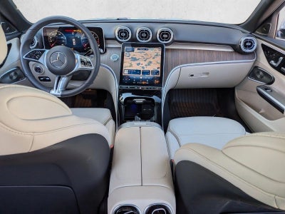 2026 Mercedes-Benz C-Class C 300 Sedan