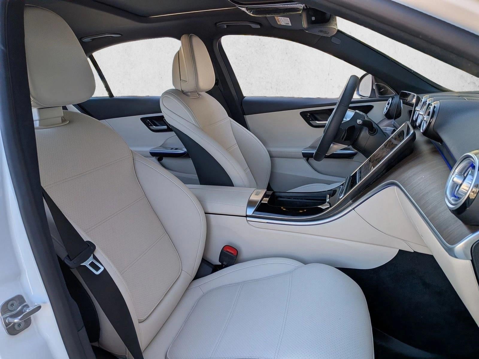 2026 Mercedes-Benz C-Class C 300 Sedan