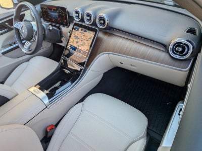 2026 Mercedes-Benz C-Class C 300 Sedan