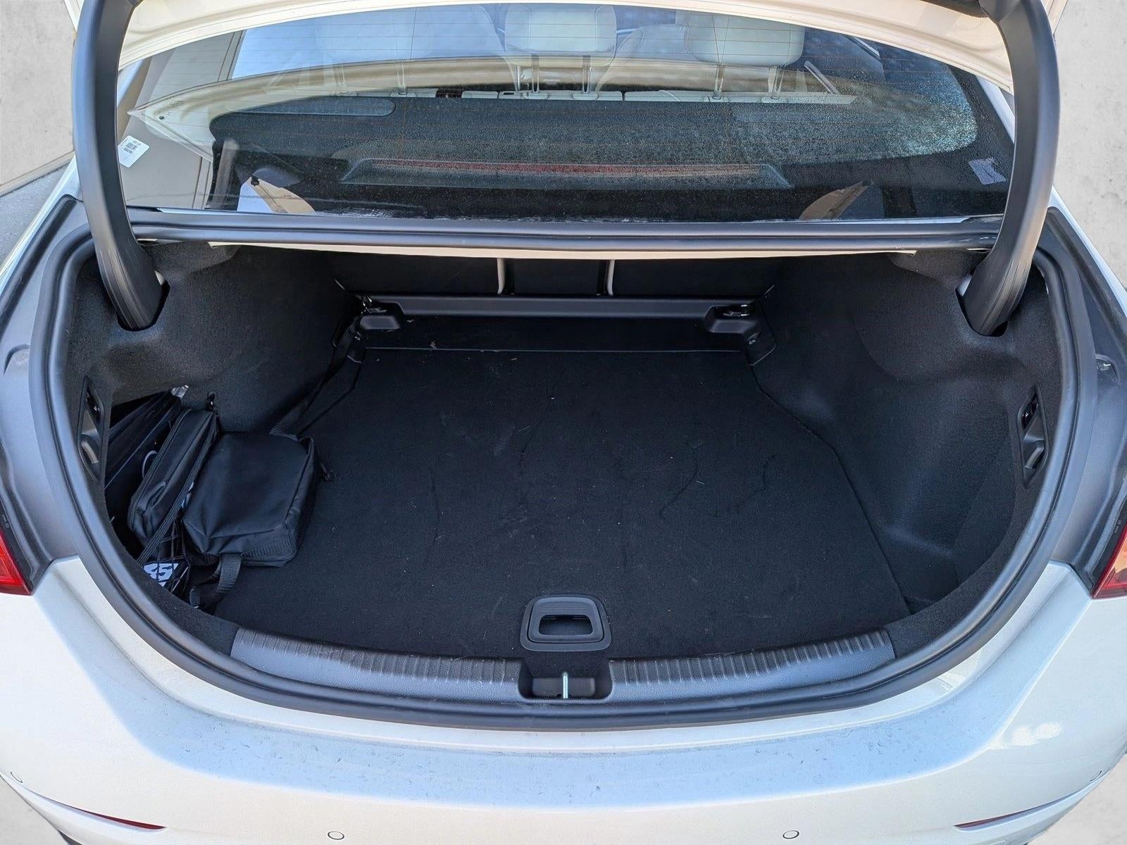 2026 Mercedes-Benz C-Class C 300 Sedan