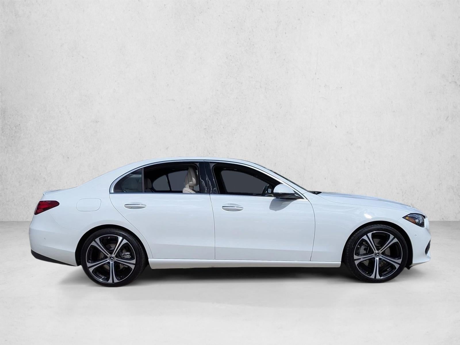 2026 Mercedes-Benz C-Class C 300 Sedan