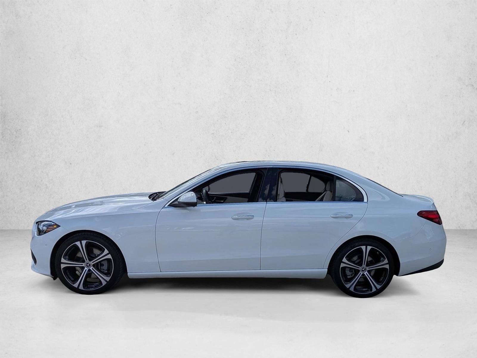 2026 Mercedes-Benz C-Class C 300 Sedan