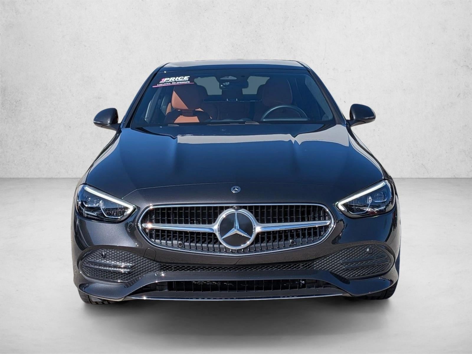 2026 Mercedes-Benz C-Class C 300 Sedan