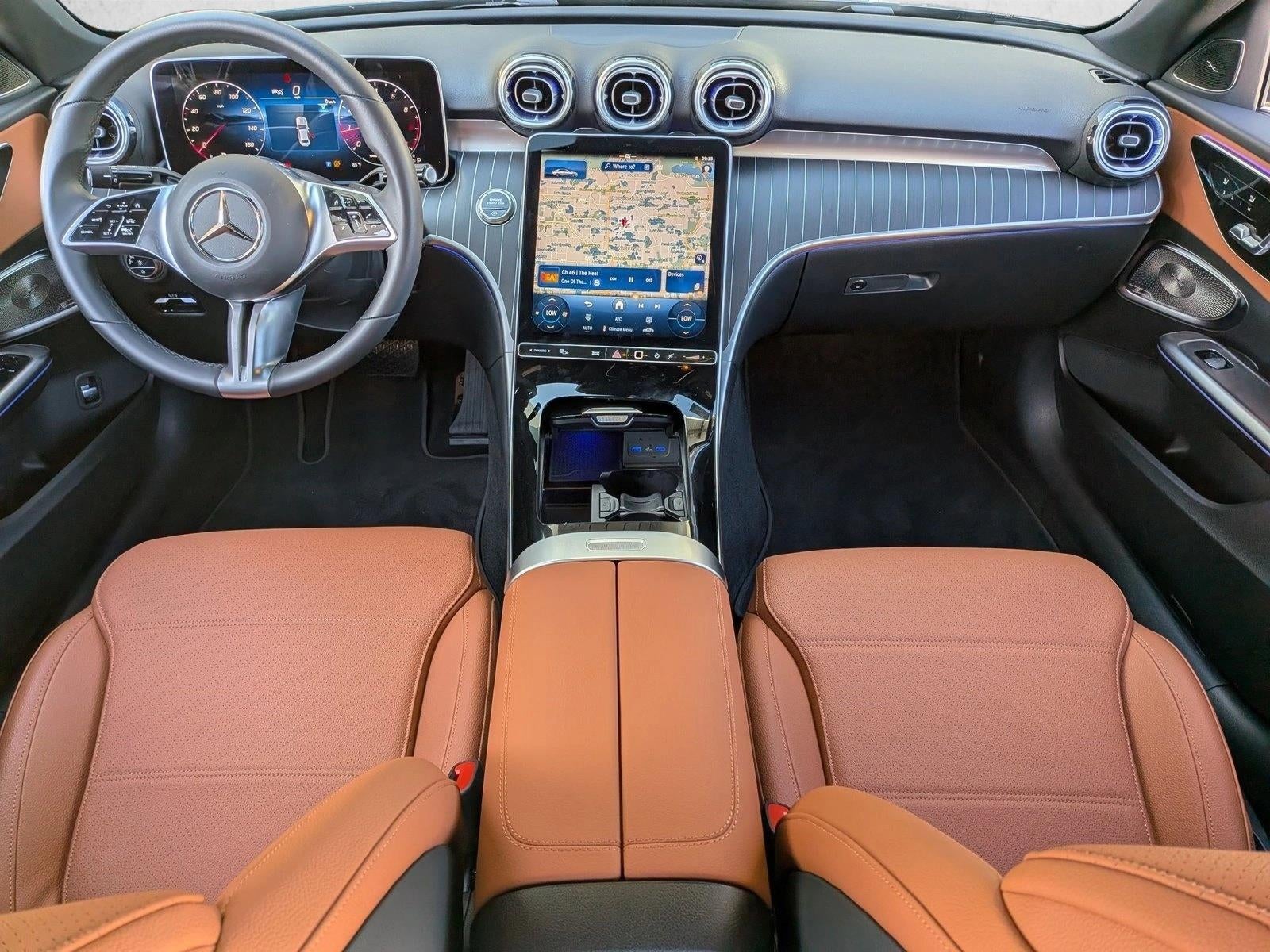 2026 Mercedes-Benz C-Class C 300 Sedan