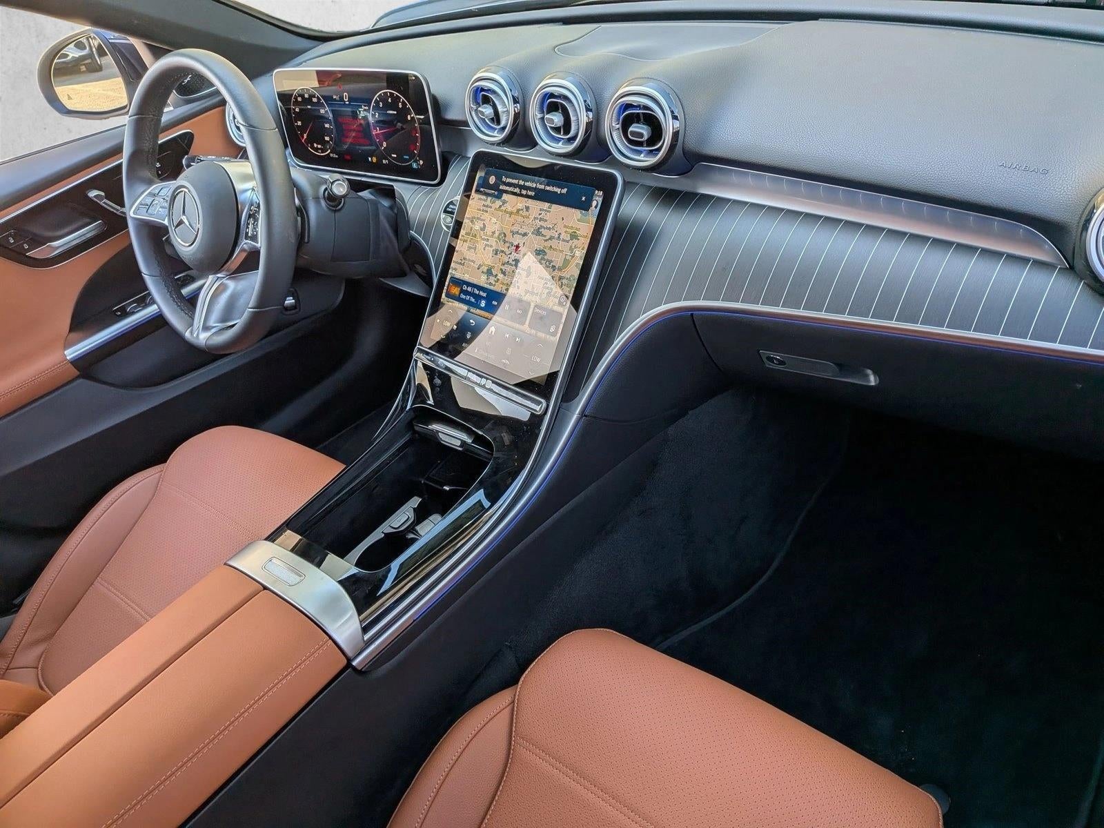2026 Mercedes-Benz C-Class C 300 Sedan