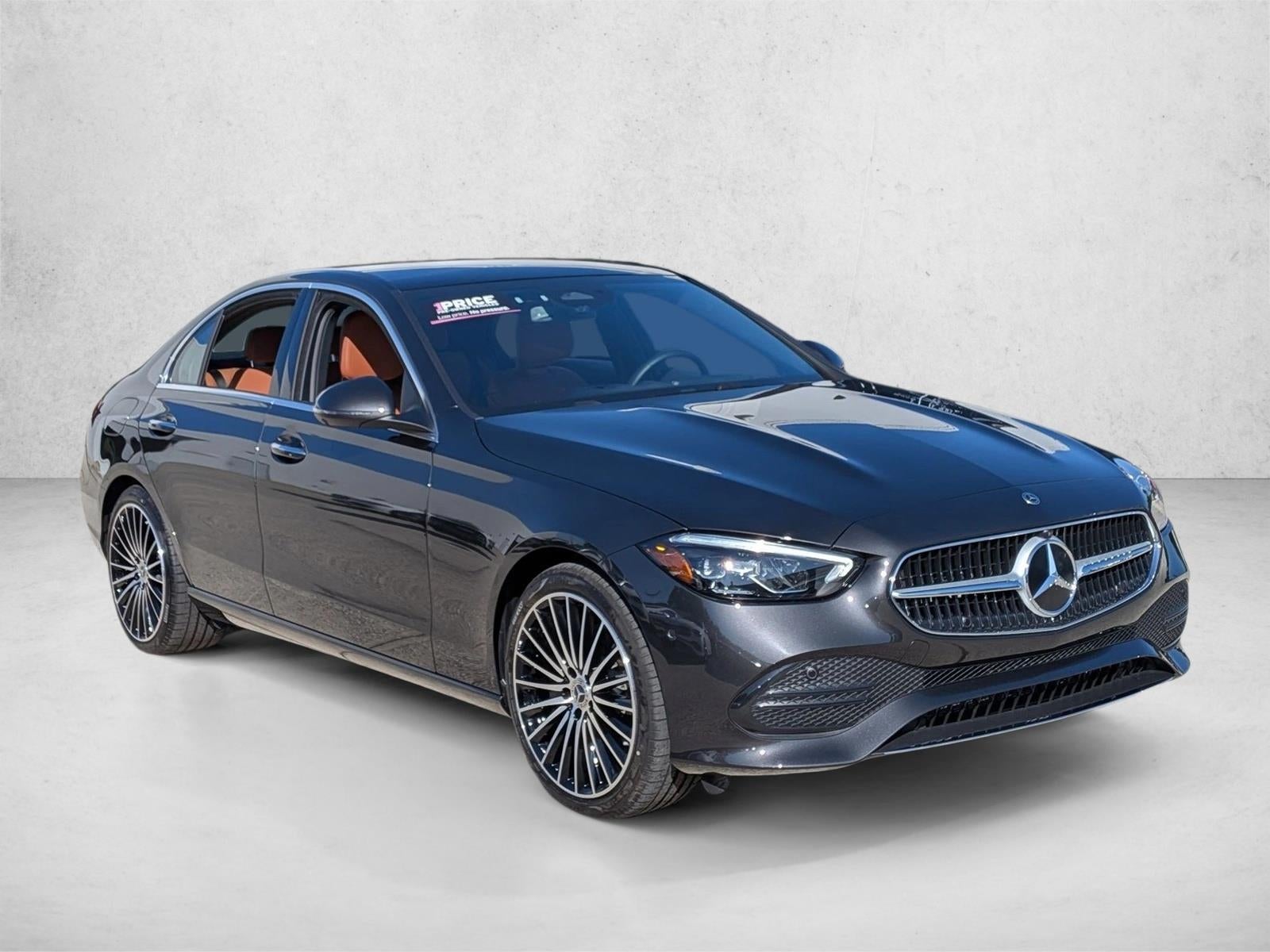 2026 Mercedes-Benz C-Class C 300 Sedan