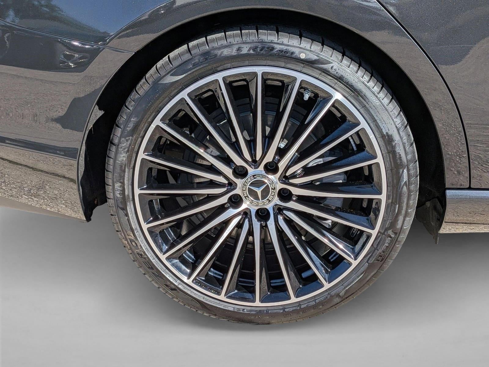 2026 Mercedes-Benz C-Class C 300 Sedan