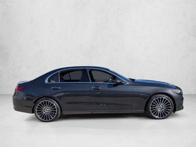 2026 Mercedes-Benz C-Class C 300 Sedan